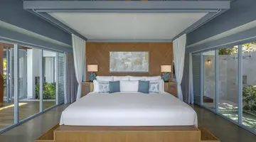 THE HALCYON MALDIVES, BY MARRIOTT [EX. RAFFLES MALDIVES]