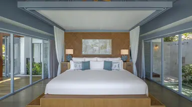 THE HALCYON MALDIVES, BY MARRIOTT [EX. RAFFLES MALDIVES]