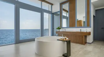 THE HALCYON MALDIVES, BY MARRIOTT [EX. RAFFLES MALDIVES]