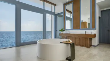 THE HALCYON MALDIVES, BY MARRIOTT [EX. RAFFLES MALDIVES]