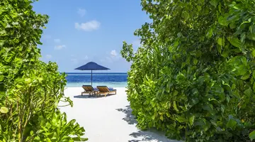 THE HALCYON MALDIVES, BY MARRIOTT [EX. RAFFLES MALDIVES]