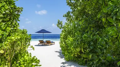 THE HALCYON MALDIVES, BY MARRIOTT [EX. RAFFLES MALDIVES]
