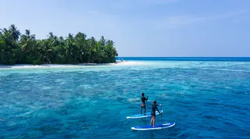 THE HALCYON MALDIVES, BY MARRIOTT [EX. RAFFLES MALDIVES]