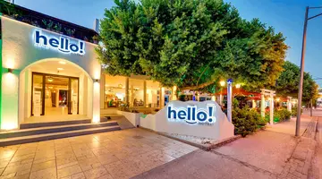 The Hello Hotel