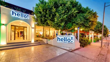 The Hello Hotel