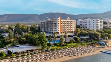 THE HOLIDAY RESORT