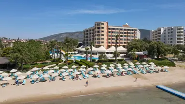 THE HOLIDAY RESORT
