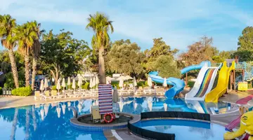 THE HOLIDAY RESORT
