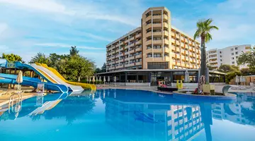 THE HOLIDAY RESORT