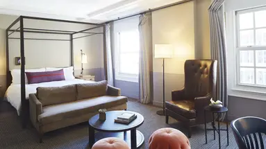 The Hollywood Roosevelt Hotel