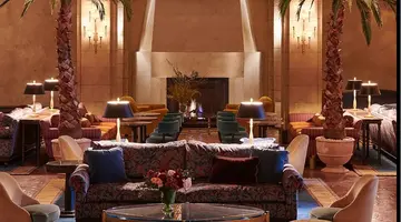 The Hollywood Roosevelt Hotel