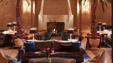 The Hollywood Roosevelt Hotel