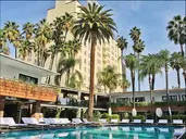The Hollywood Roosevelt Hotel