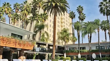 The Hollywood Roosevelt Hotel