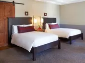 The Hollywood Roosevelt Hotel