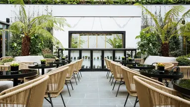 The Hotel du Collectionneur Paris