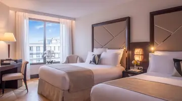 The Hotel du Collectionneur Paris