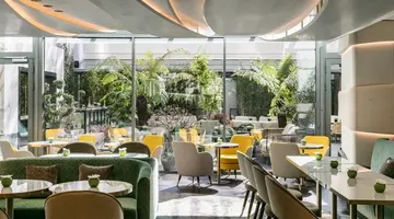 The Hotel du Collectionneur Paris