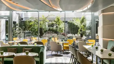 The Hotel du Collectionneur Paris