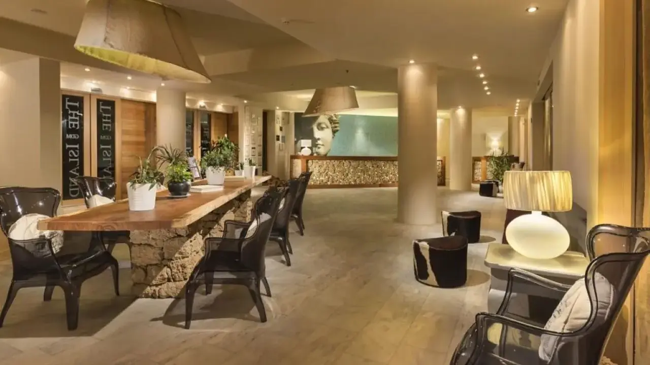 The Island Hotel (Adults Only 16+)