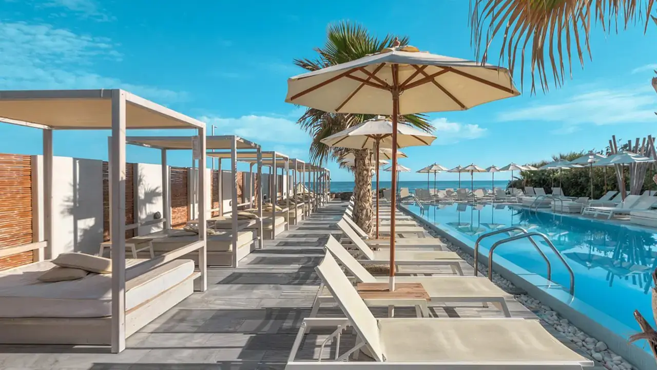 The Island Hotel (Adults Only 16+)