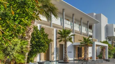 THE ISLAND HOTEL