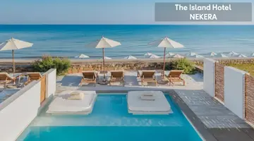 The Island Hotel
