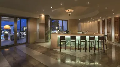 The Island Hotel