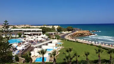 The Island Hotel