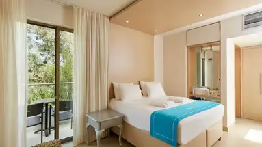 The Island Hotel