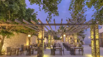 The Island Hotel
