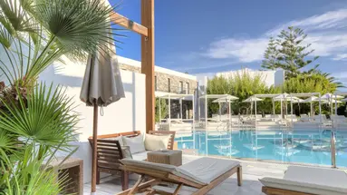 The Island Hotel