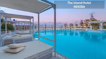 The Island Hotel