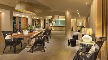 The Island Hotel
