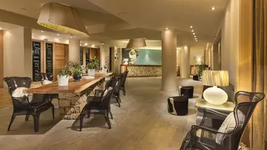 The Island Hotel