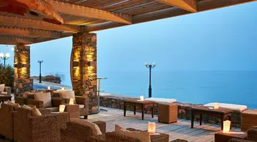 The Island Hotel
