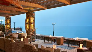 The Island Hotel