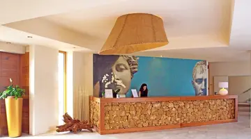 The Island Hotel