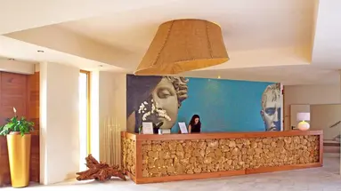 The Island Hotel