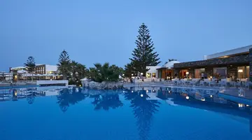 The Island Hotel