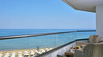 The Island Hotel