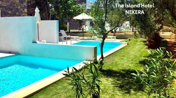 The Island Hotel