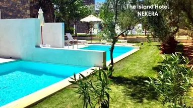 The Island Hotel