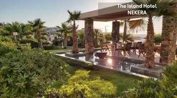 The Island Hotel