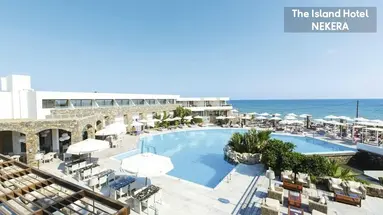 The Island Hotel