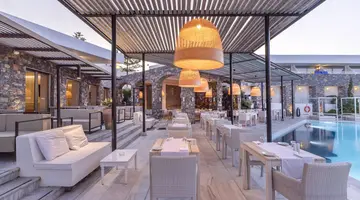 The Island Hotel