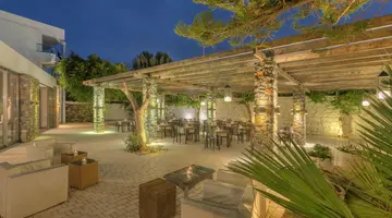 The Island Hotel