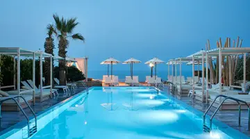 The Island Hotel