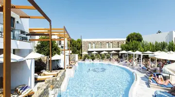 The Island Hotel