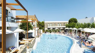The Island Hotel